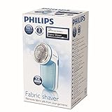 2 Höheneinstellungen, Philips GC026/00 Fusselentferner für verschiedene Stoffe 